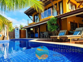 Villa Bora Bora - Frente mar, Praia do Forte